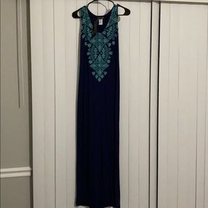 Maxi Dress
